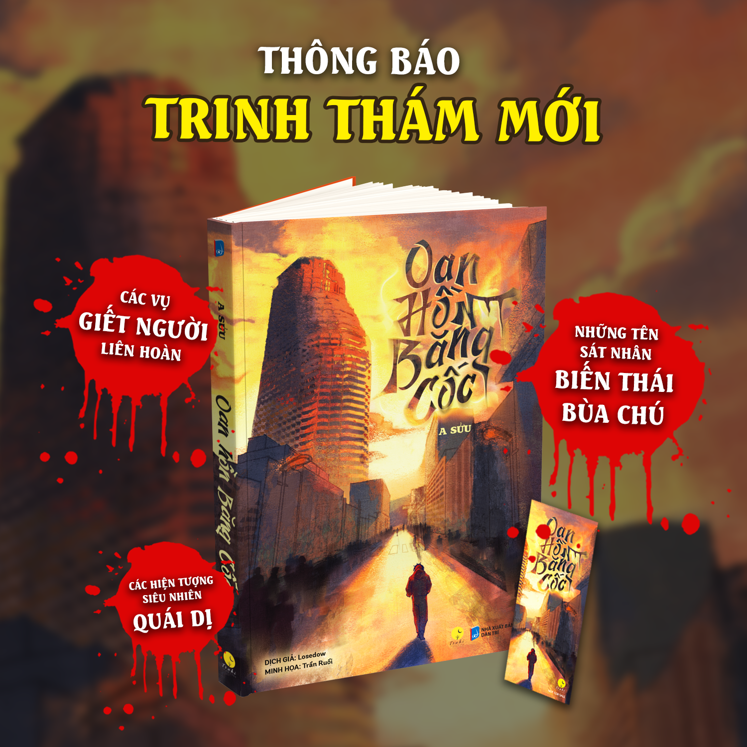 Oan Hồn Băng Cốc - Ảnh 3