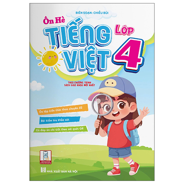 Ôn Hè Tiếng Việt Lớp 5 - Ảnh 8