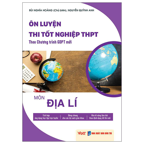 On Luyen Thi Tot Nghiep THPT Theo Chuong Trinh GDPT Moi - Mon Tieng Anh - Ảnh 3