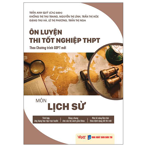 Ôn Luyện Thi Tốt Nghiệp THPT Theo Chương Trình GDPT Mới - Môn Tin Học - Ảnh 22