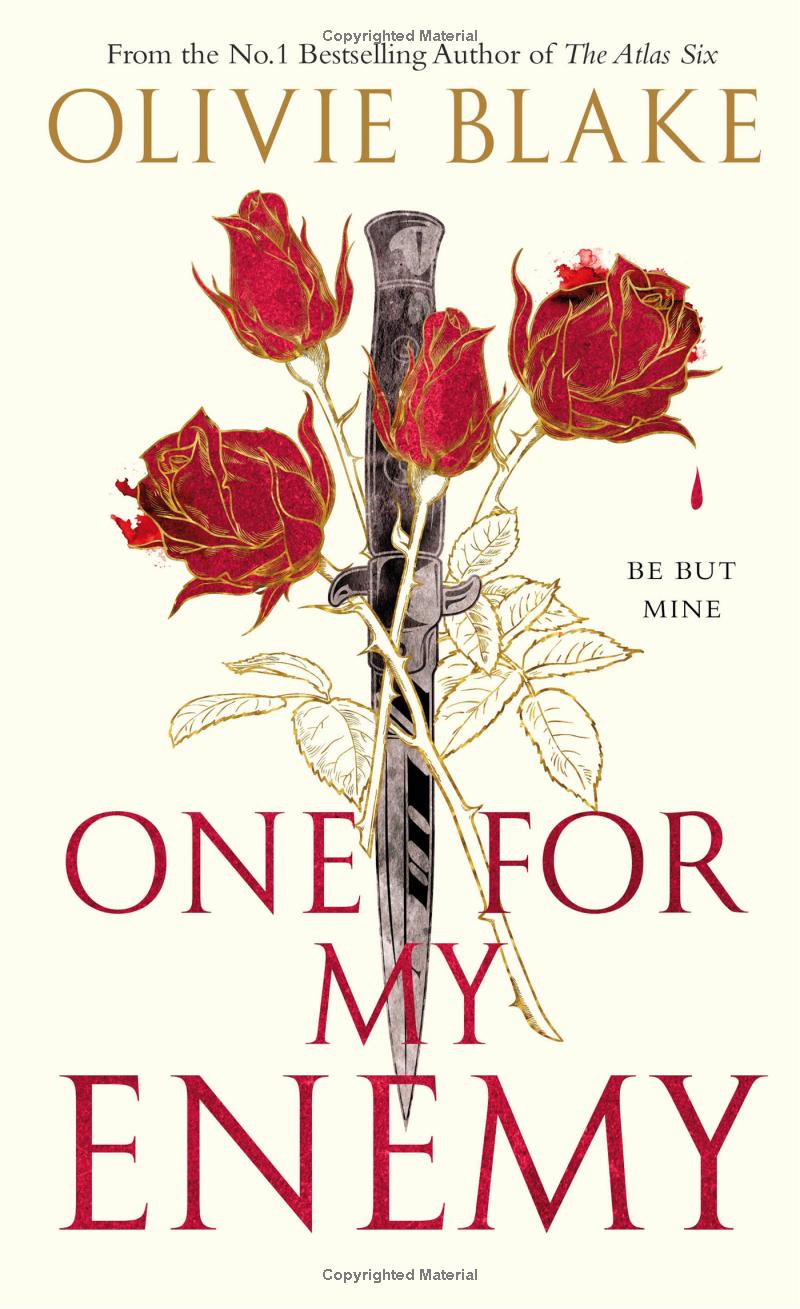 one for my enemy - blake olivie - Ảnh 2