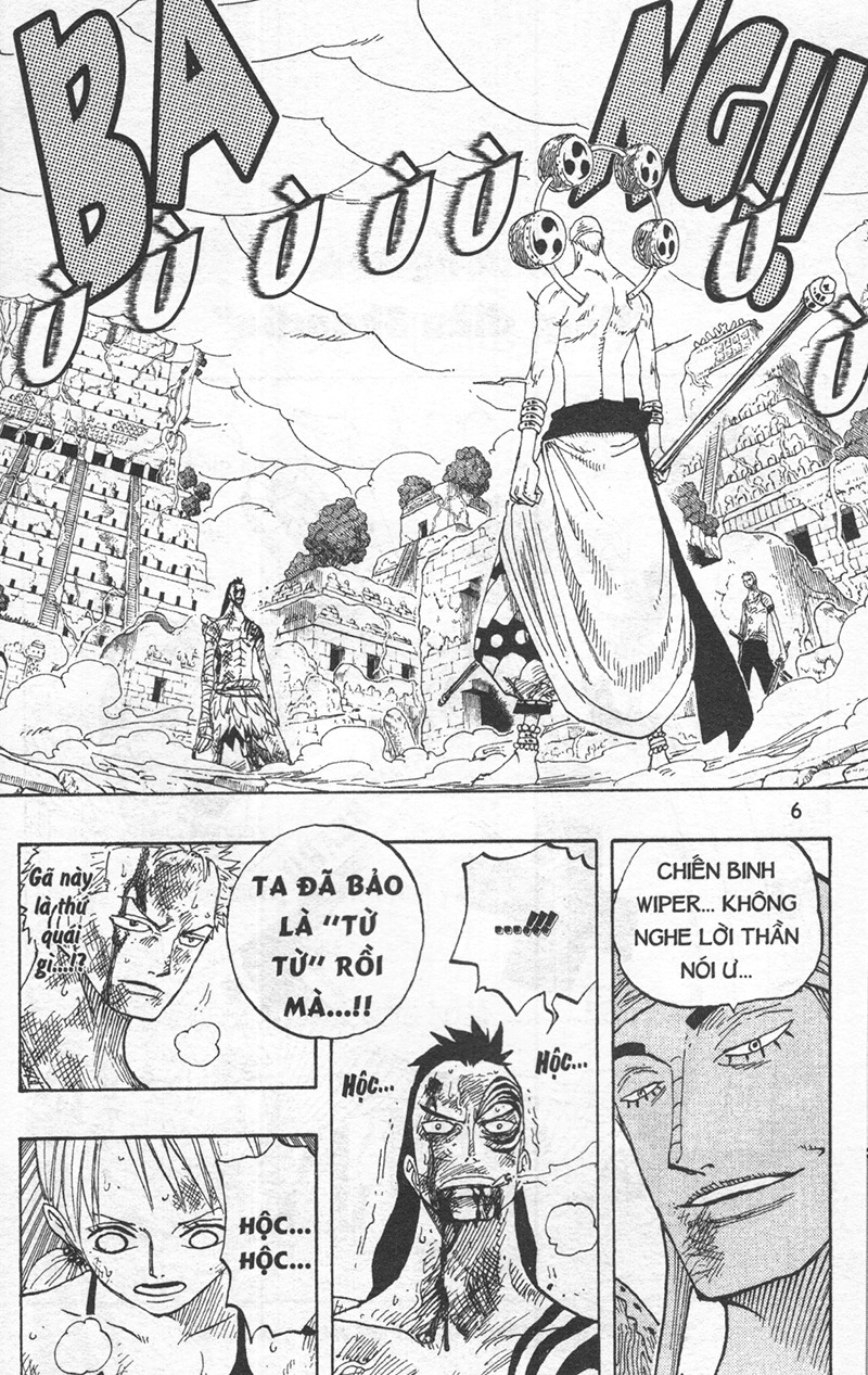 one piece - tập 30 - capriccio (tái bản 2025) - Ảnh 4