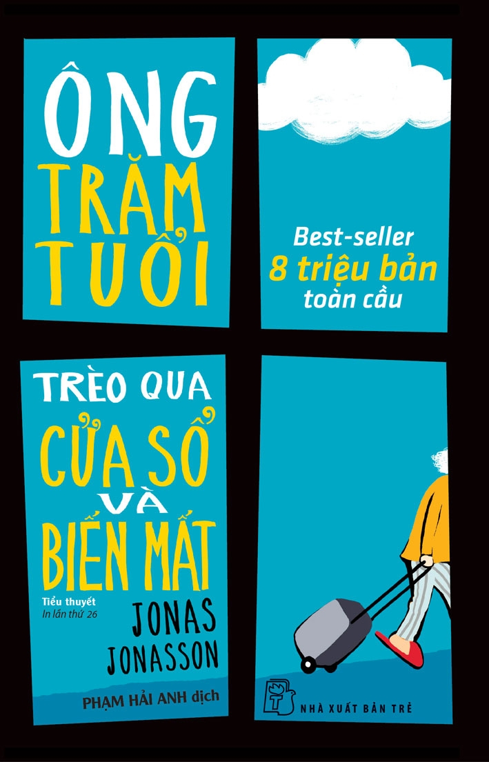 ông trăm tuổi trèo qua cửa số và biến mất (tái bản 2023) - Ảnh 2