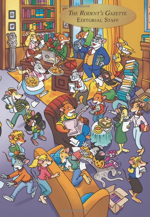 operation: secret recipe (geronimo stilton #66), volume 66 - Ảnh 4