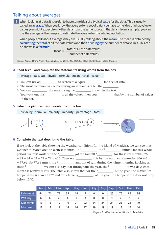 oxford academic vocabulary practice lower-intermediate b1 with key - Ảnh 7