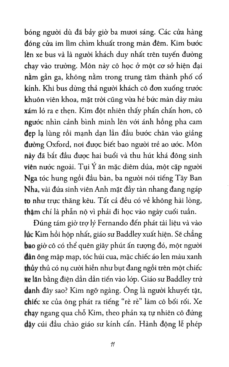 oxford thương yêu (tái bản 2023) - Ảnh 8