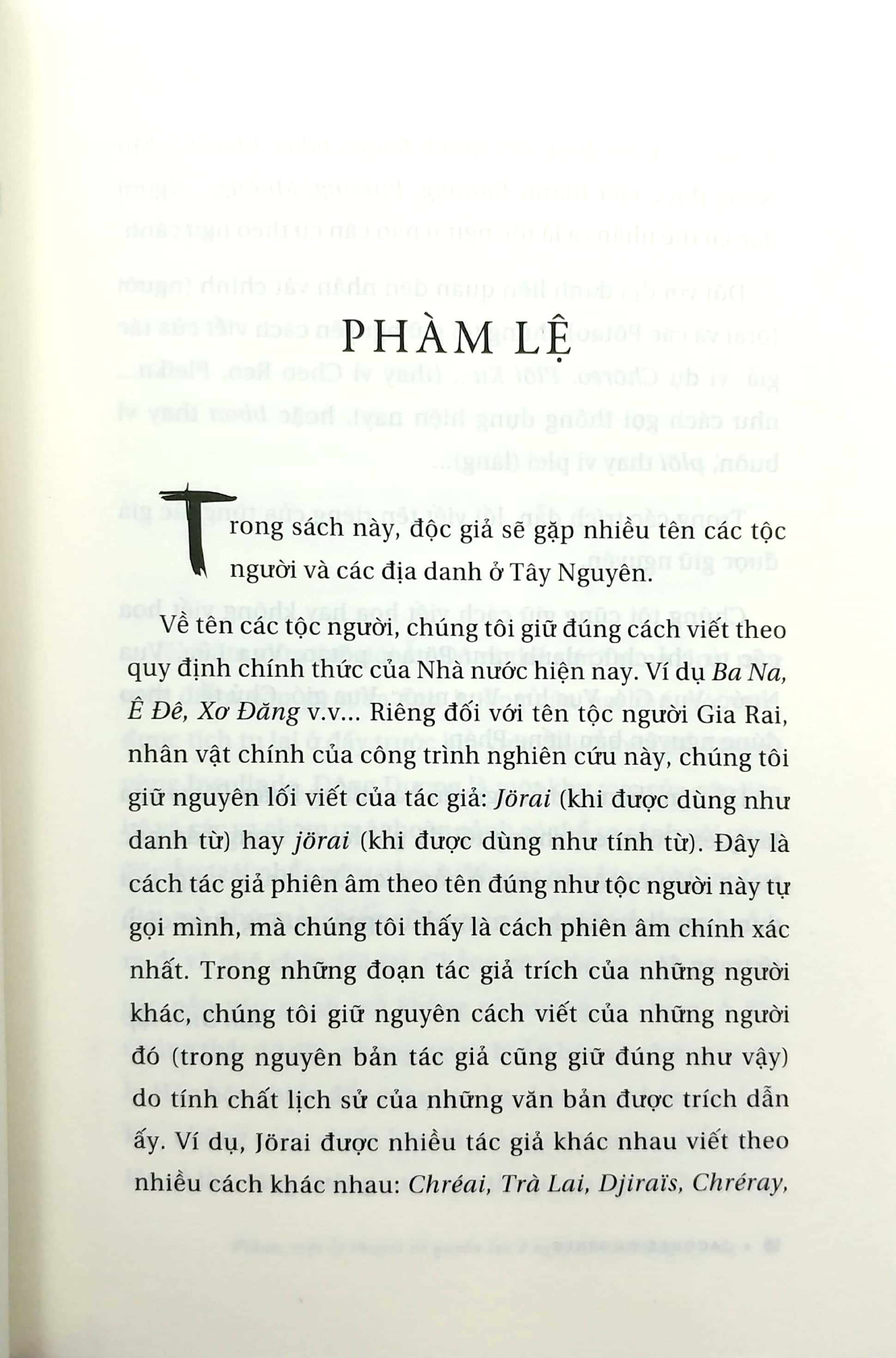 pötao, một lý thuyết về quyền lực ở người jörai đông dương - Ảnh 4