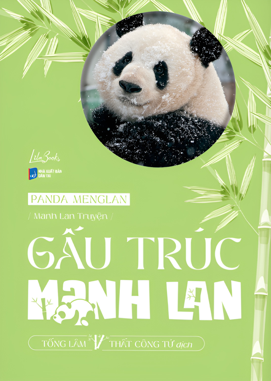 panda menglan - manh lan truyện - gấu trúc manh lan - tặng kèm 1 bookmark bế hình que kem + 1 bookmark vé vào cửa vườn thú + 1 photostrip + 2 postcard giấy ghi nợ + 2 sticker - Ảnh 3