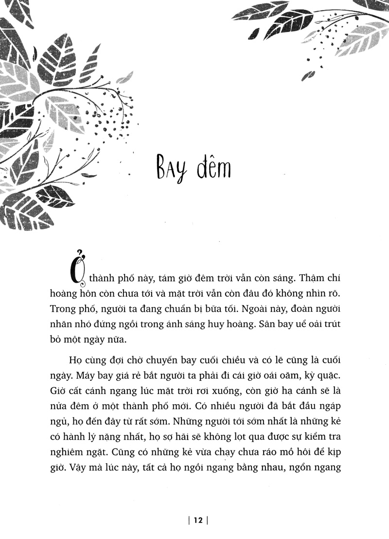 paris trong hộp giày - Ảnh 20