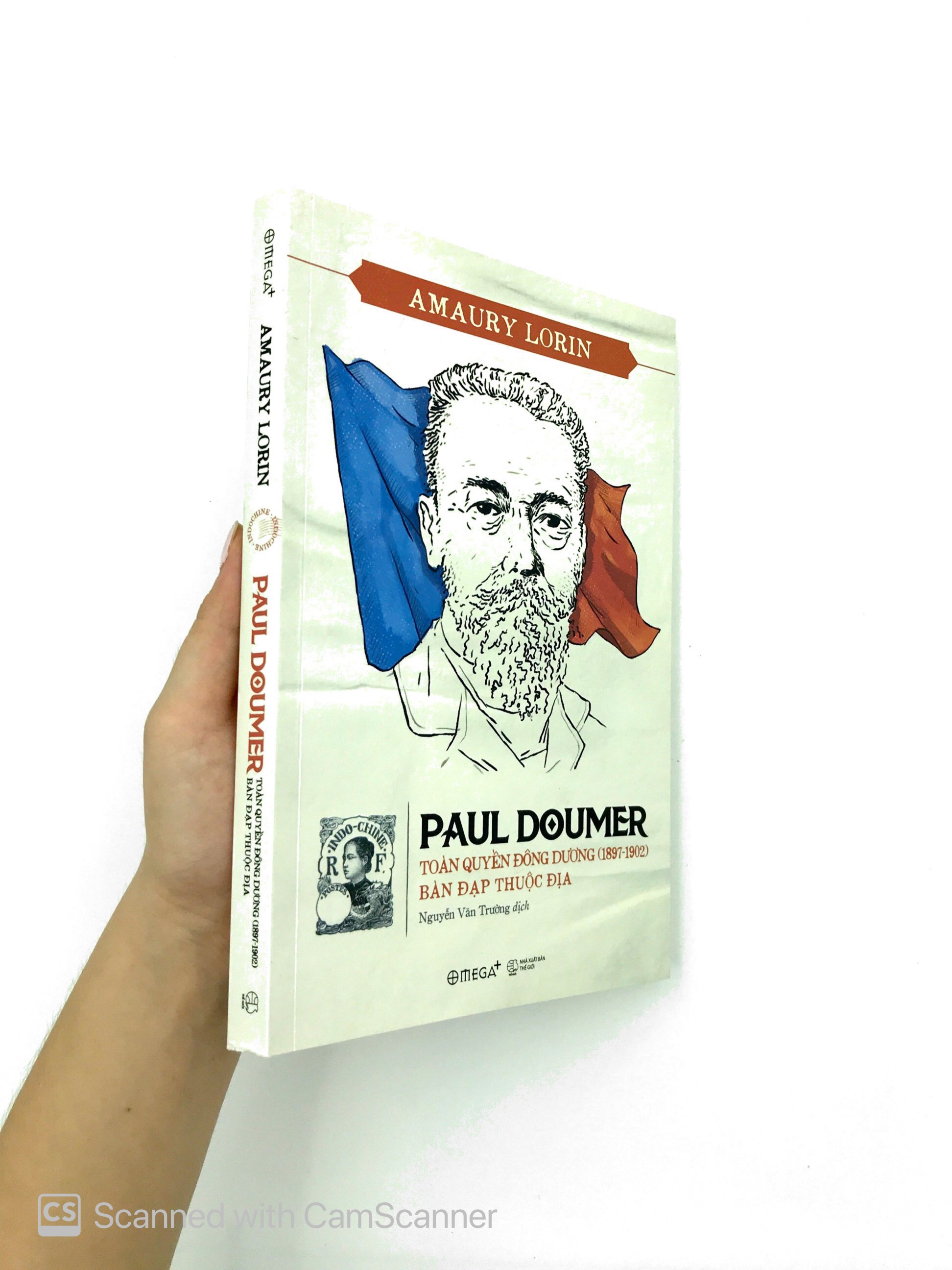 paul doumer - toàn quyền đông dương (1897-1902): bàn đạp thuộc địa - Ảnh 11