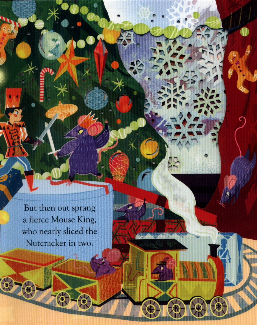 peep inside a fairy tale the nutcracker - Ảnh 7