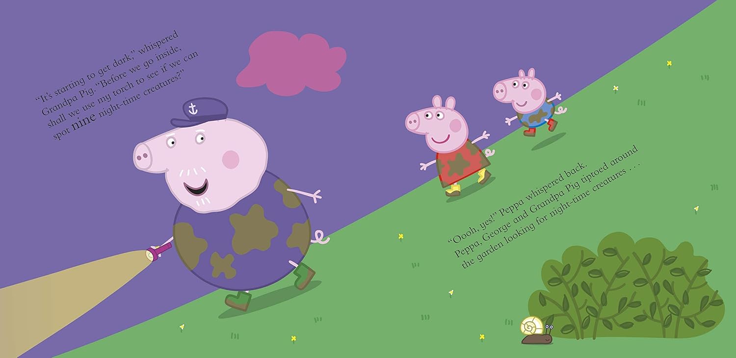 peppa pig - peppa's countdown to bedtime - Ảnh 4