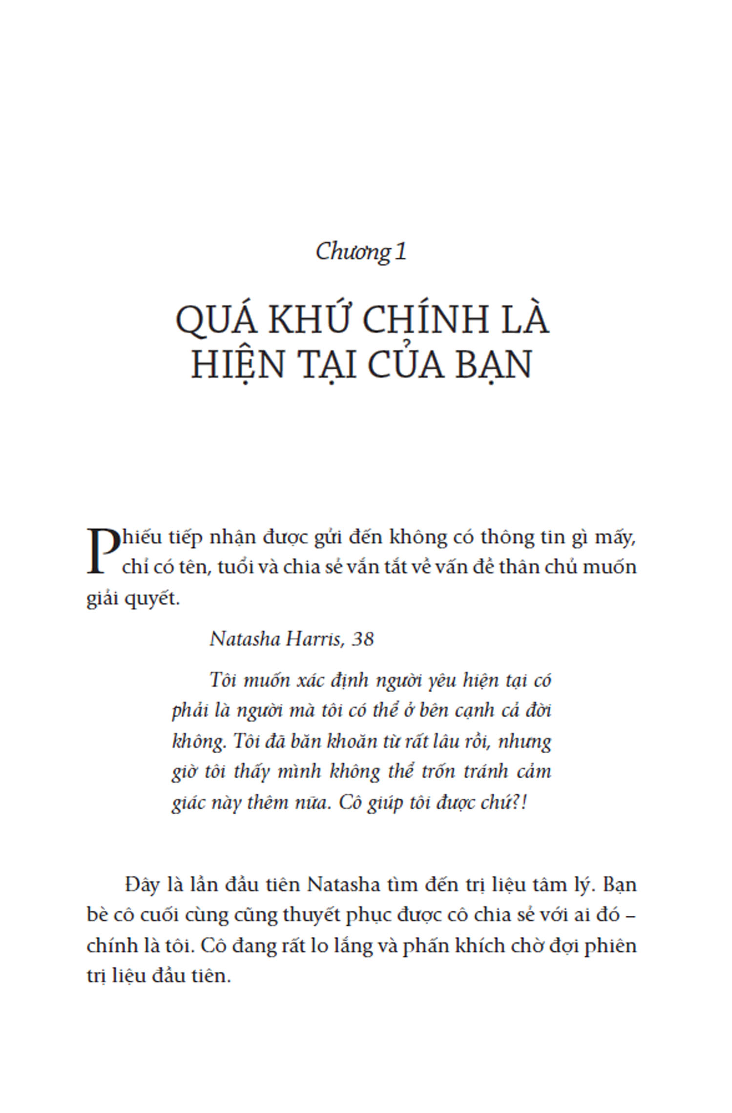 phá vỡ khuôn mẫu - để tự do sống và yêu - Ảnh 7