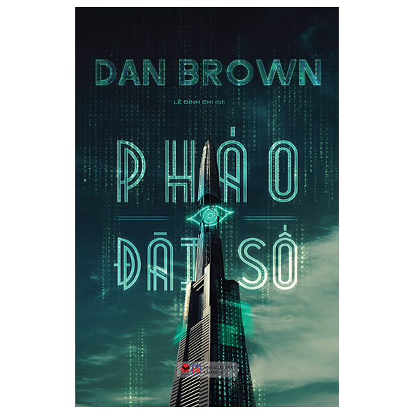 Pháo Đài Số - Bìa Cứng (Tái Bản 2025)