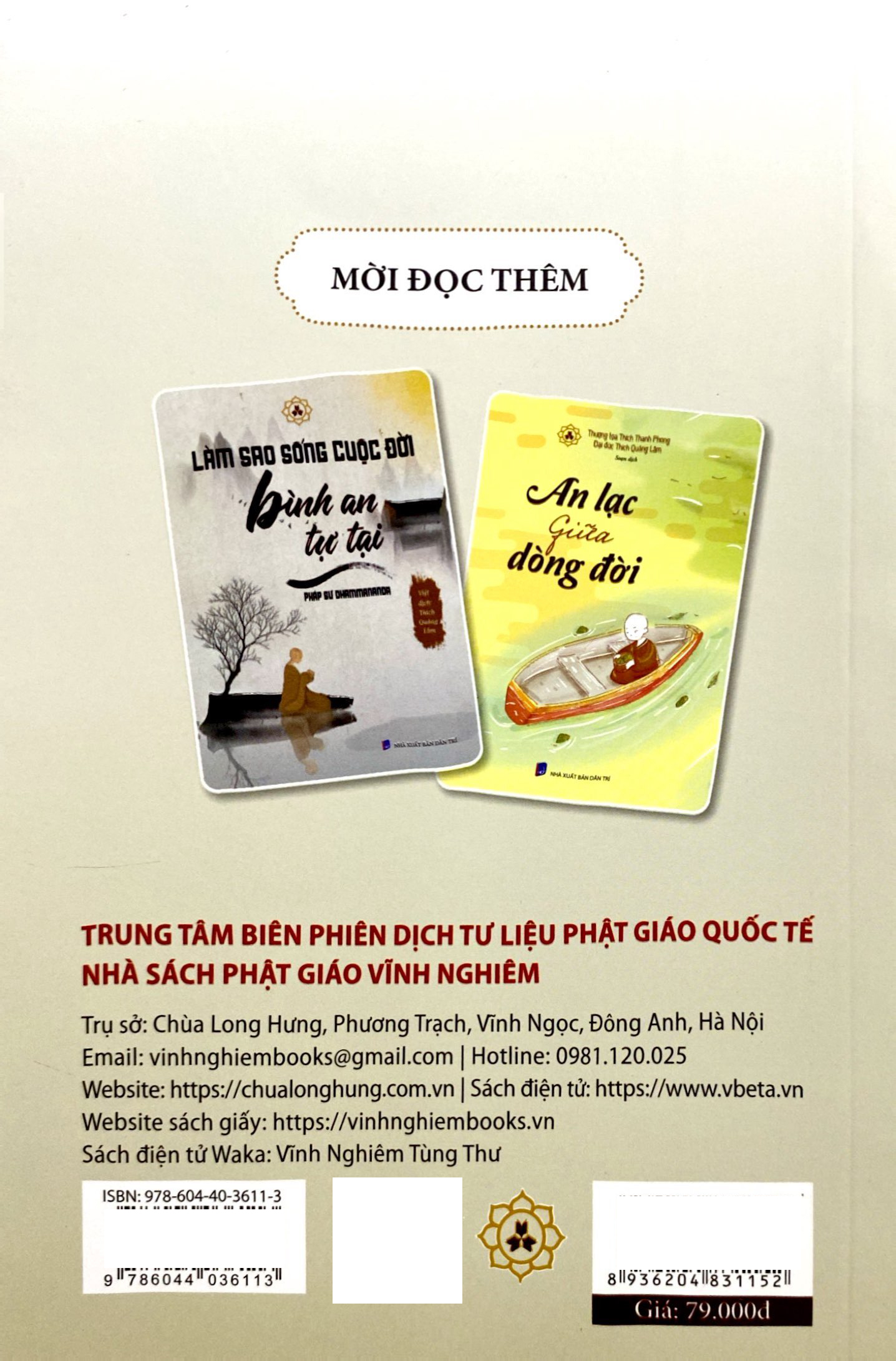 phật pháp trong đời sống - Ảnh 8