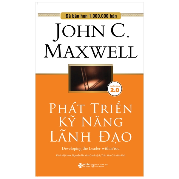 phát triển kỹ năng lãnh đạo