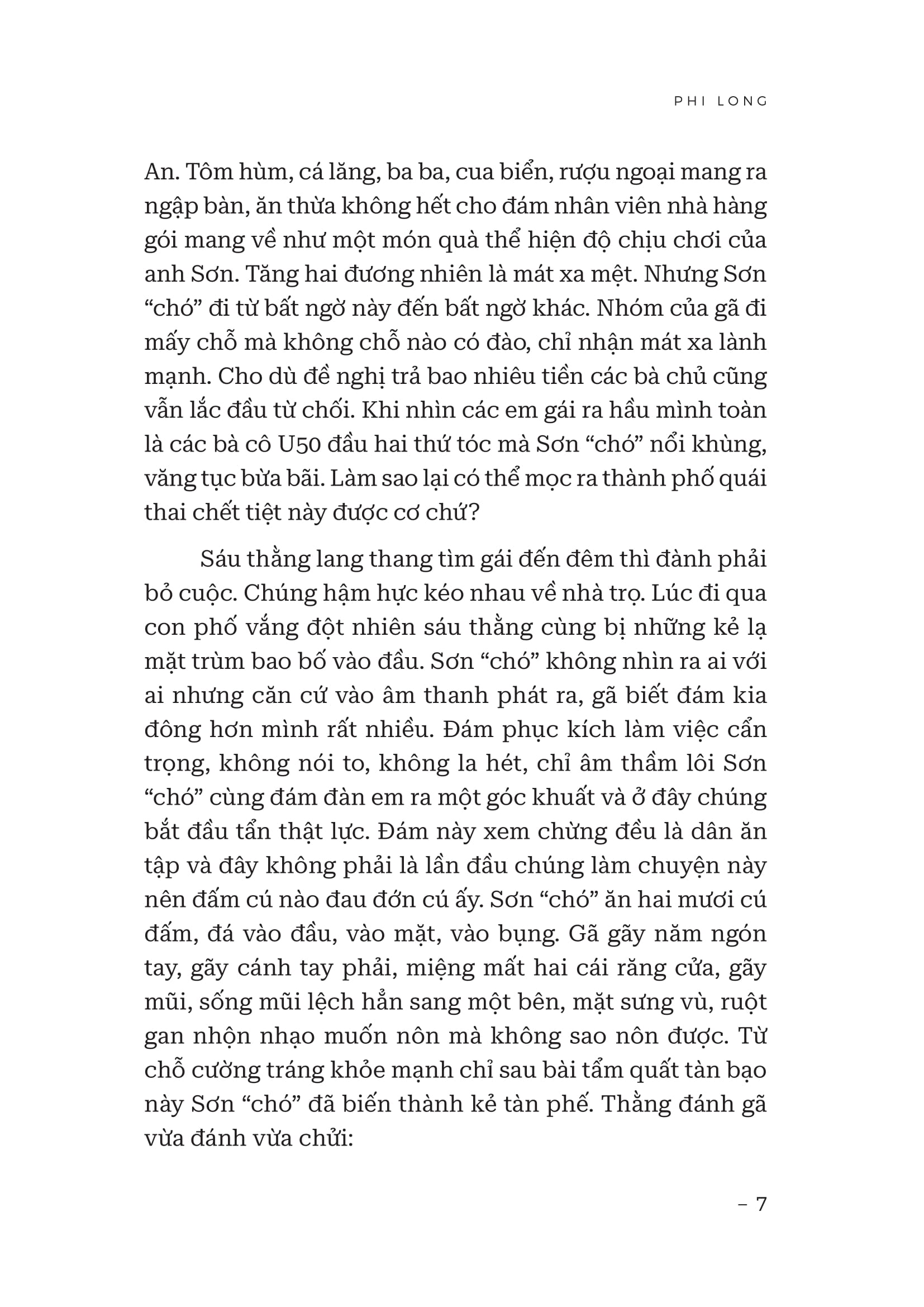 Phi Long - Ảnh 5
