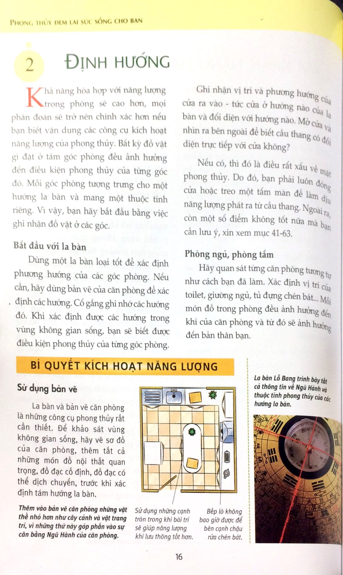 phong thủy - đem lại sức sống cho bạn - Ảnh 9