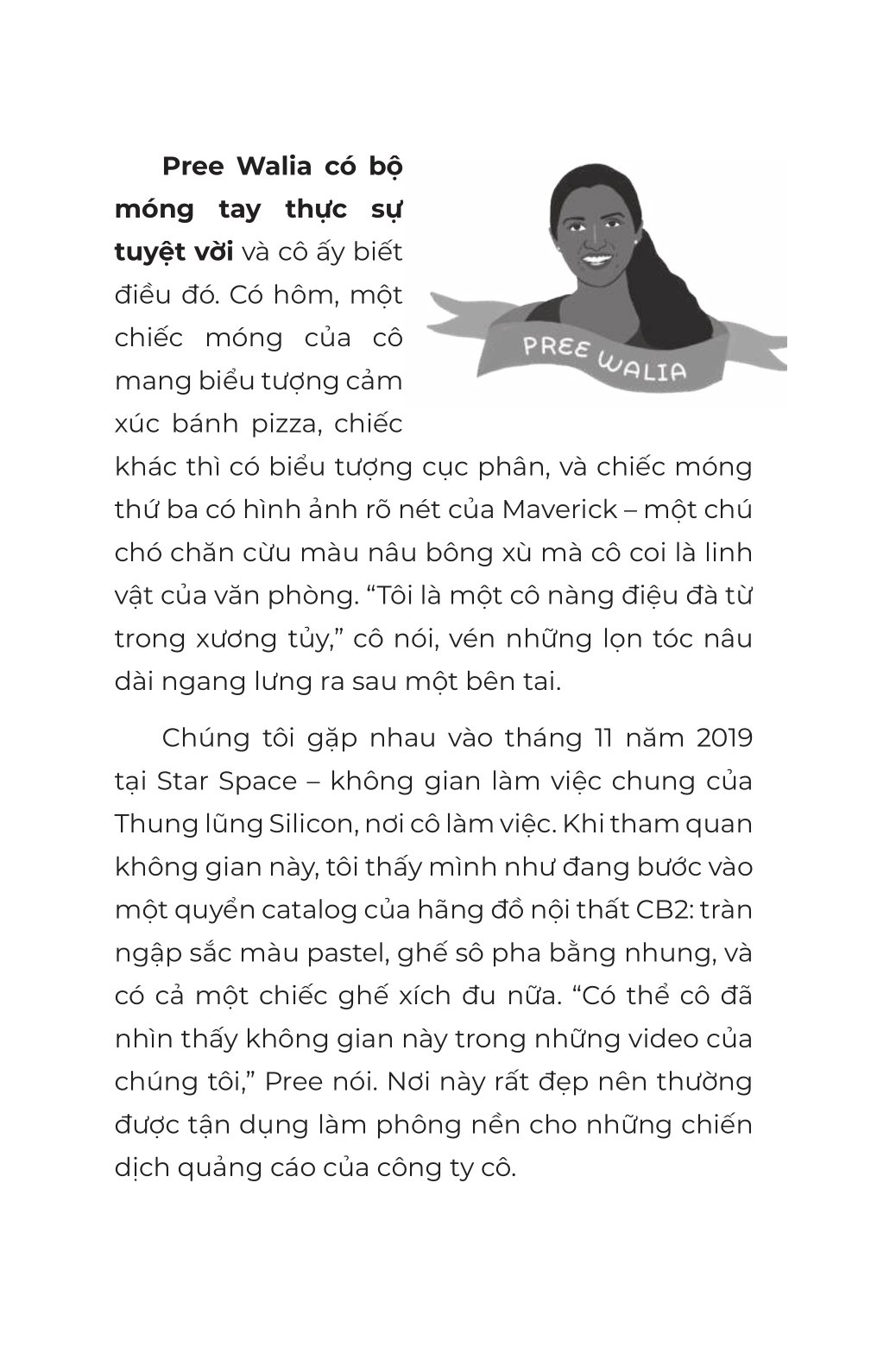 phụ nữ là tương lai của khoa học - những bộ óc thiên tài định hình thế kỉ 21 - Ảnh 6
