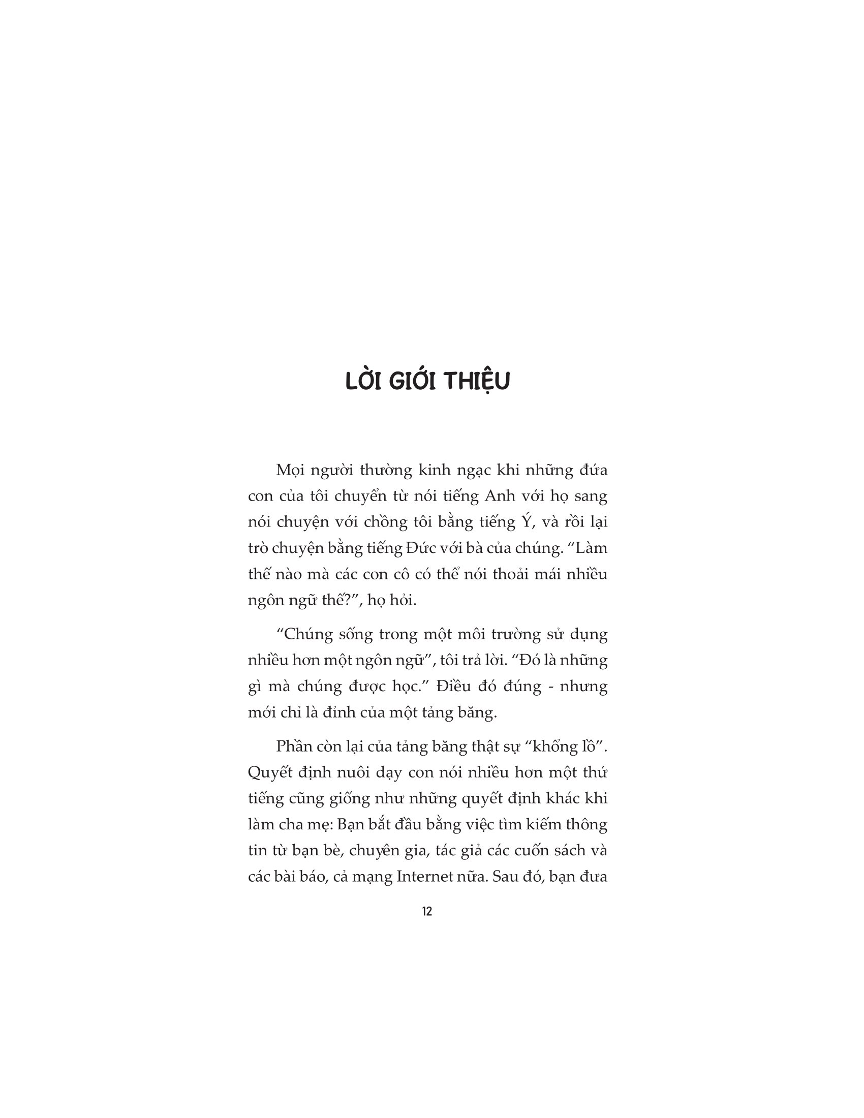 phương pháp dạy con song ngữ - Ảnh 12