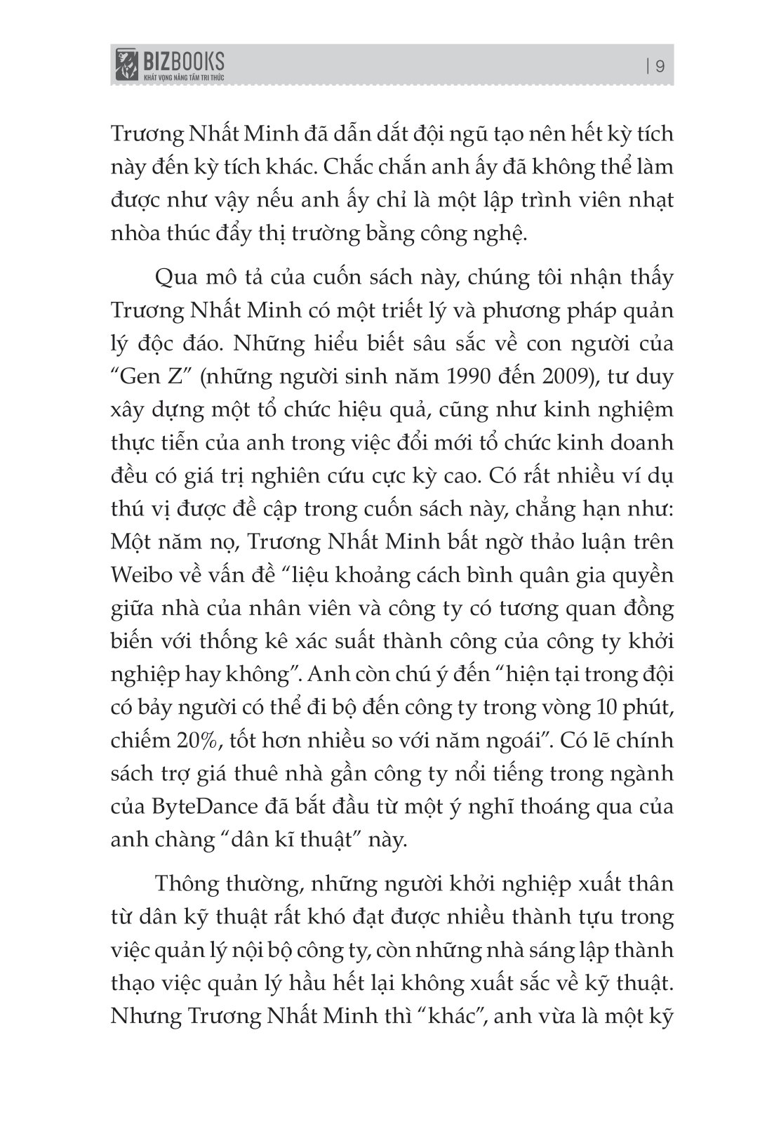 phương pháp quản trị mục tiêu - triết lý kinh doanh của công ty tỷ đô bytedance - Ảnh 8