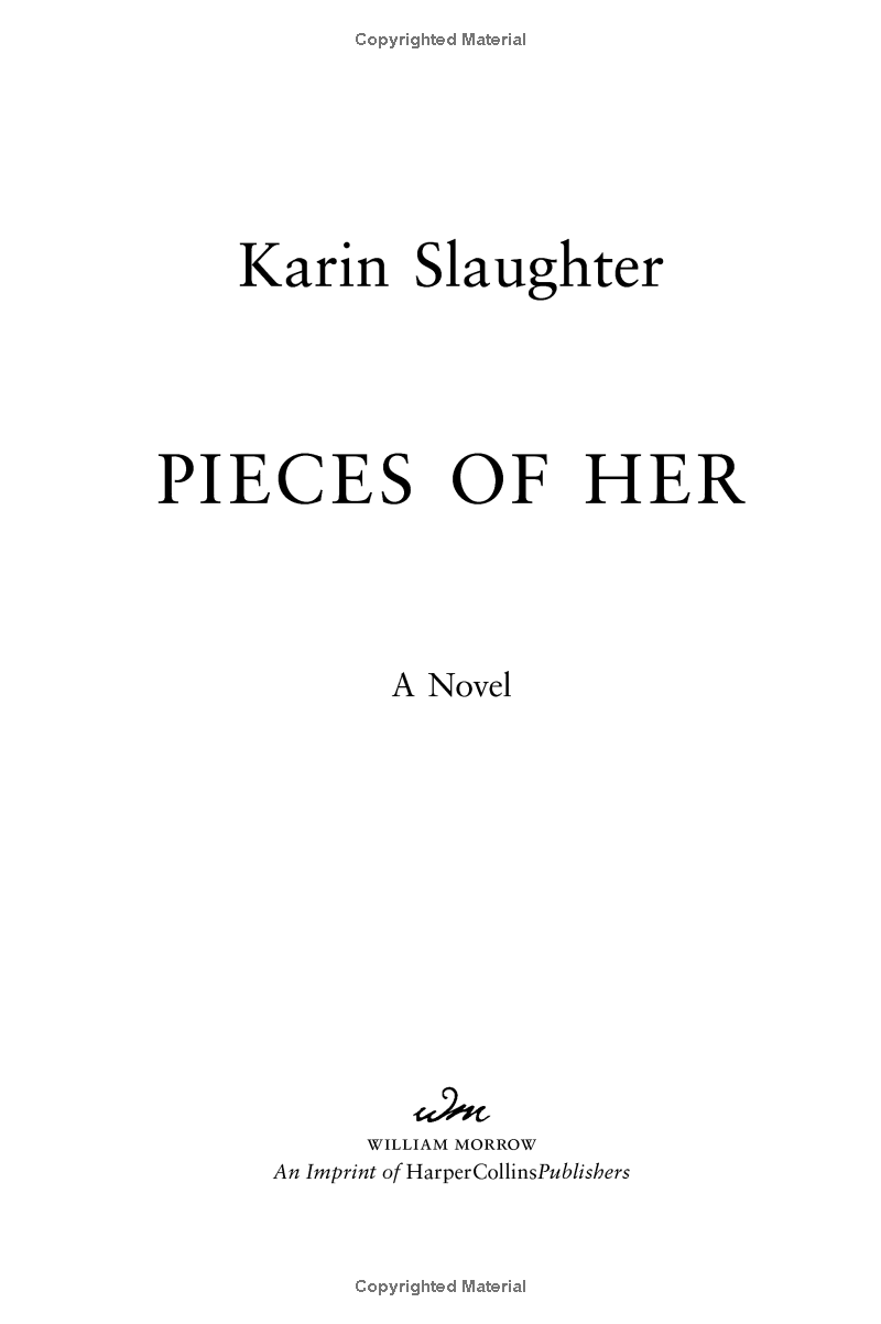 pieces of her - Ảnh 2