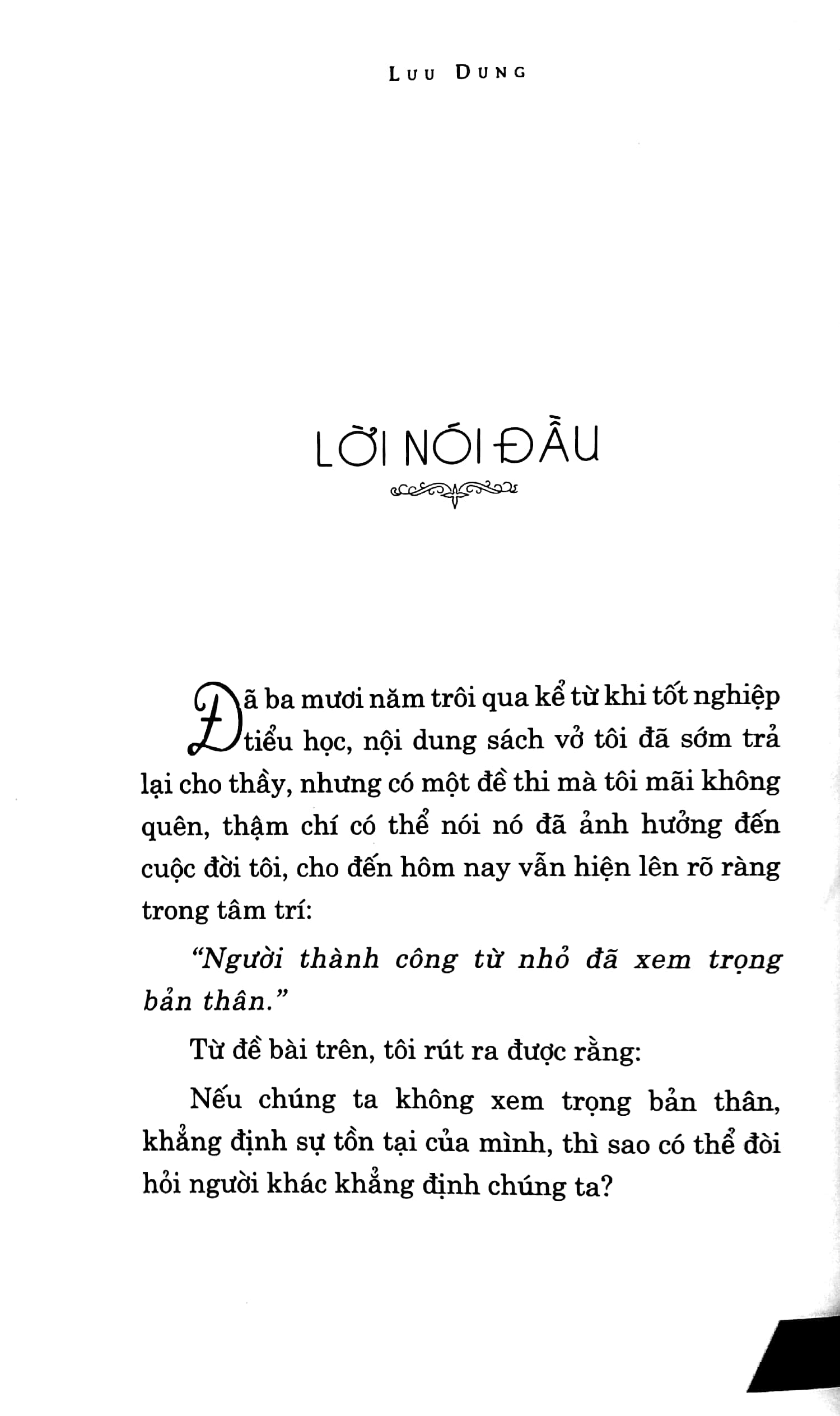 quà tặng tâm hồn - khẳng định bản thân - Ảnh 4