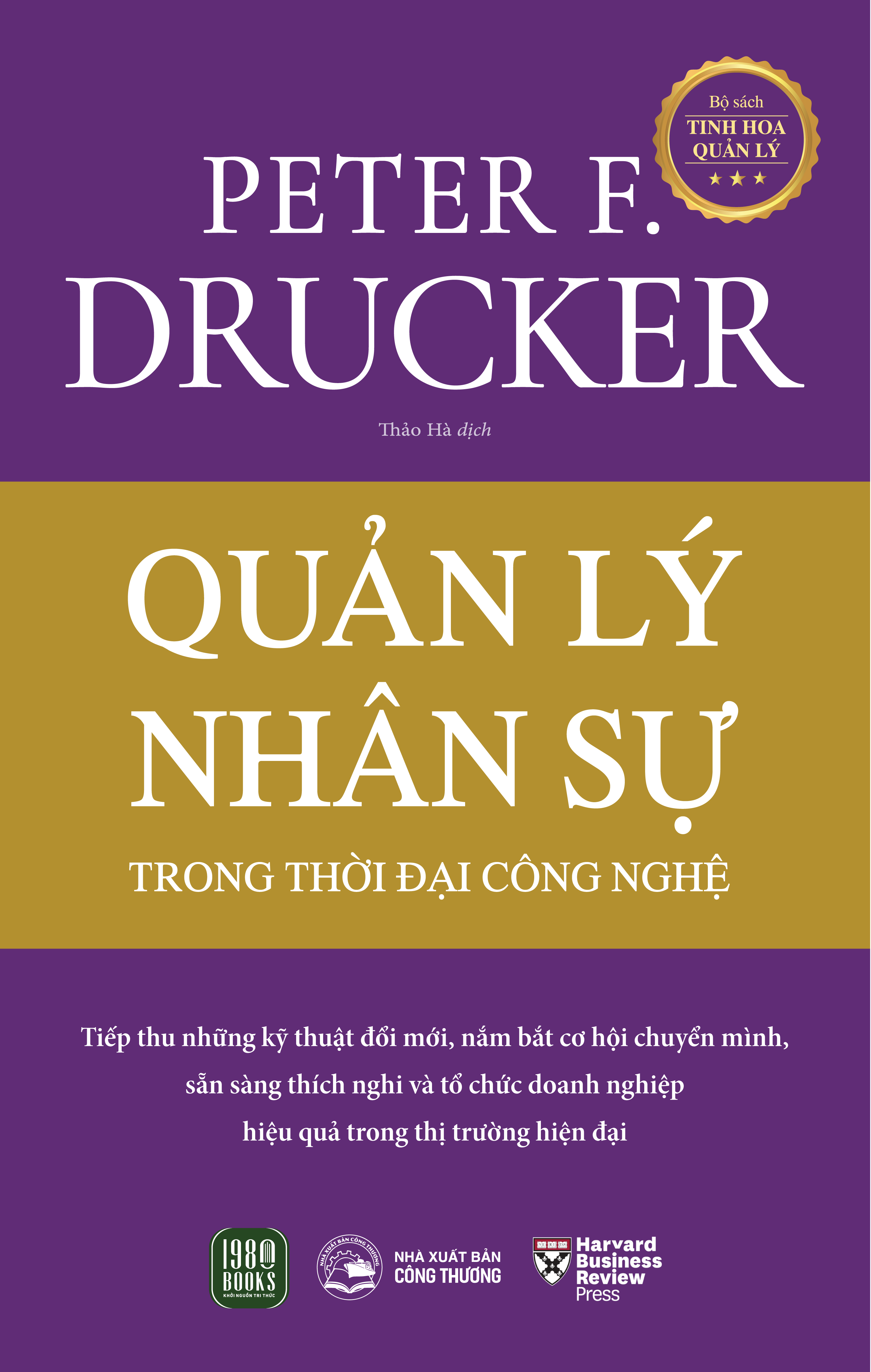 Quản Lý Nhân Sự Trong Thời Đại Công Nghệ - Ảnh 2
