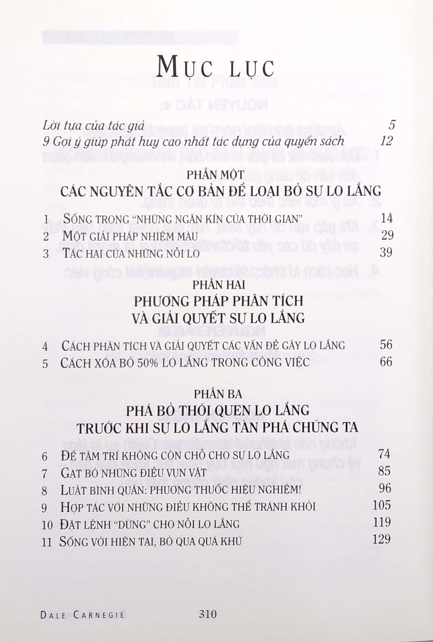 quẳng gánh lo đi & vui sống - bìa cứng (tái bản 2021) - Ảnh 3