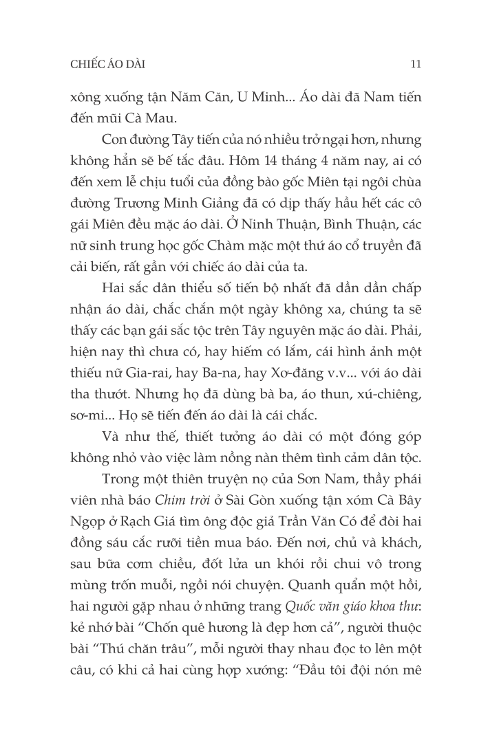 quê hương tôi (tái bản 2021) - Ảnh 7