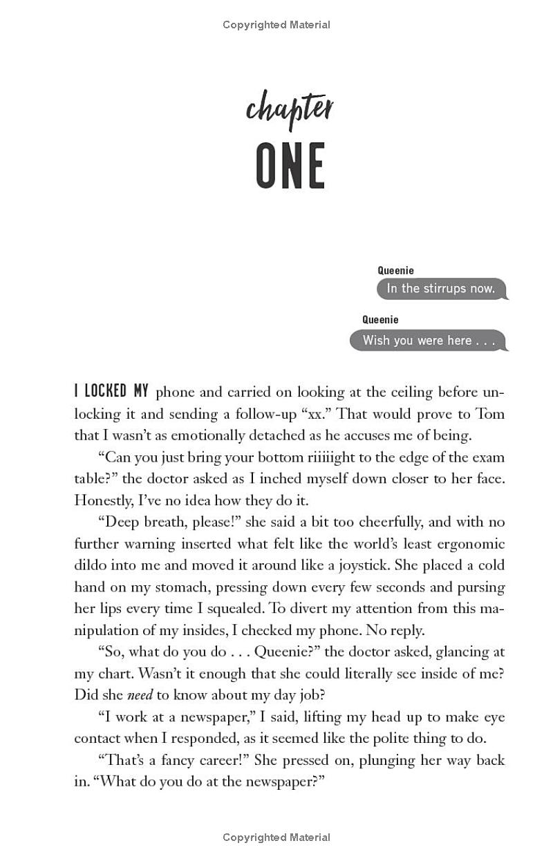 queenie - Ảnh 3
