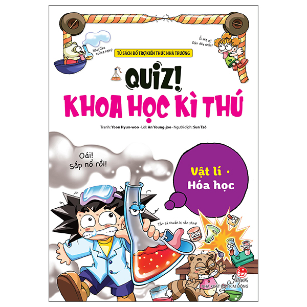 Quiz! Khoa Học Kì Thú - Hình Học - Ảnh 15