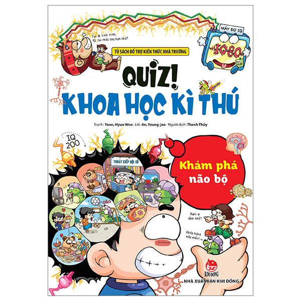 Quiz! Khoa Học Kì Thú - Số Và Phép Tính - Ảnh 10