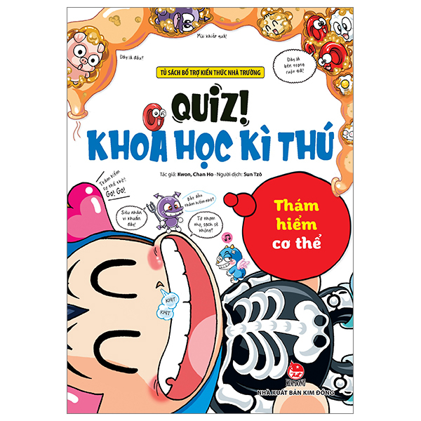 Quiz! Khoa Học Kì Thú - Số Và Phép Tính - Ảnh 11