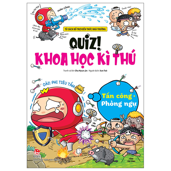 Quiz! Khoa Học Kì Thú - Số Và Phép Tính - Ảnh 18