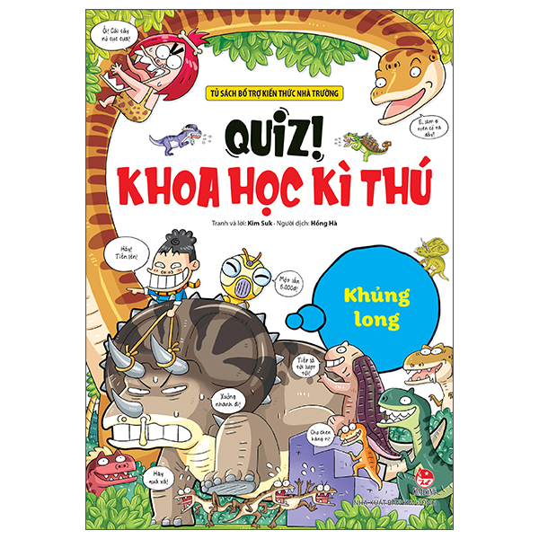 Quiz! Khoa Học Kì Thú - Tấn Công-Phòng Ngự - Ảnh 16