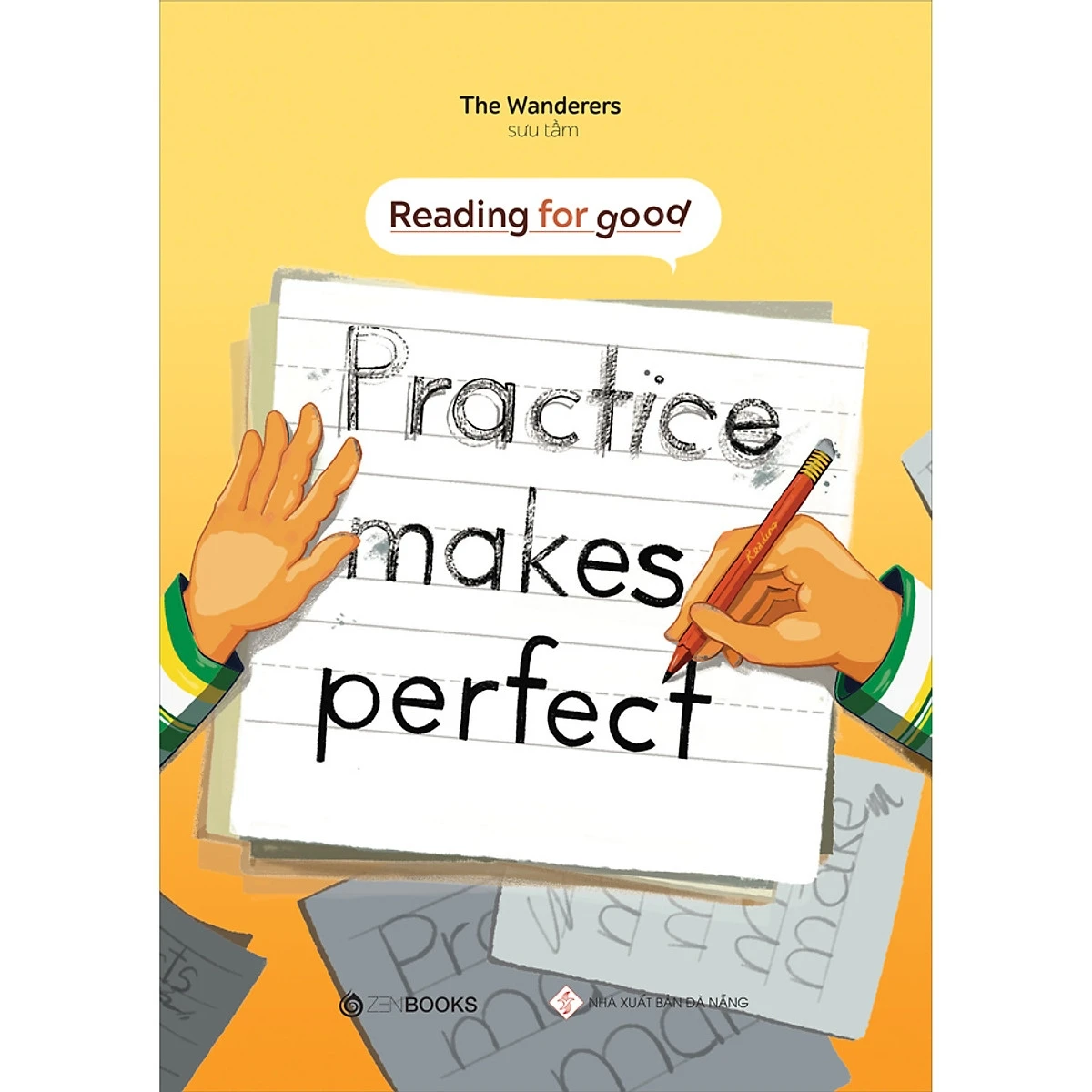 reading for good (bộ 3 cuốn) - Ảnh 7
