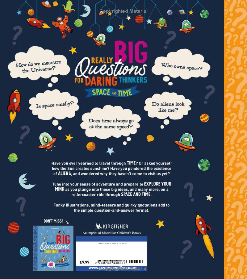 really big questions for daring thinkers - space and time - Ảnh 15