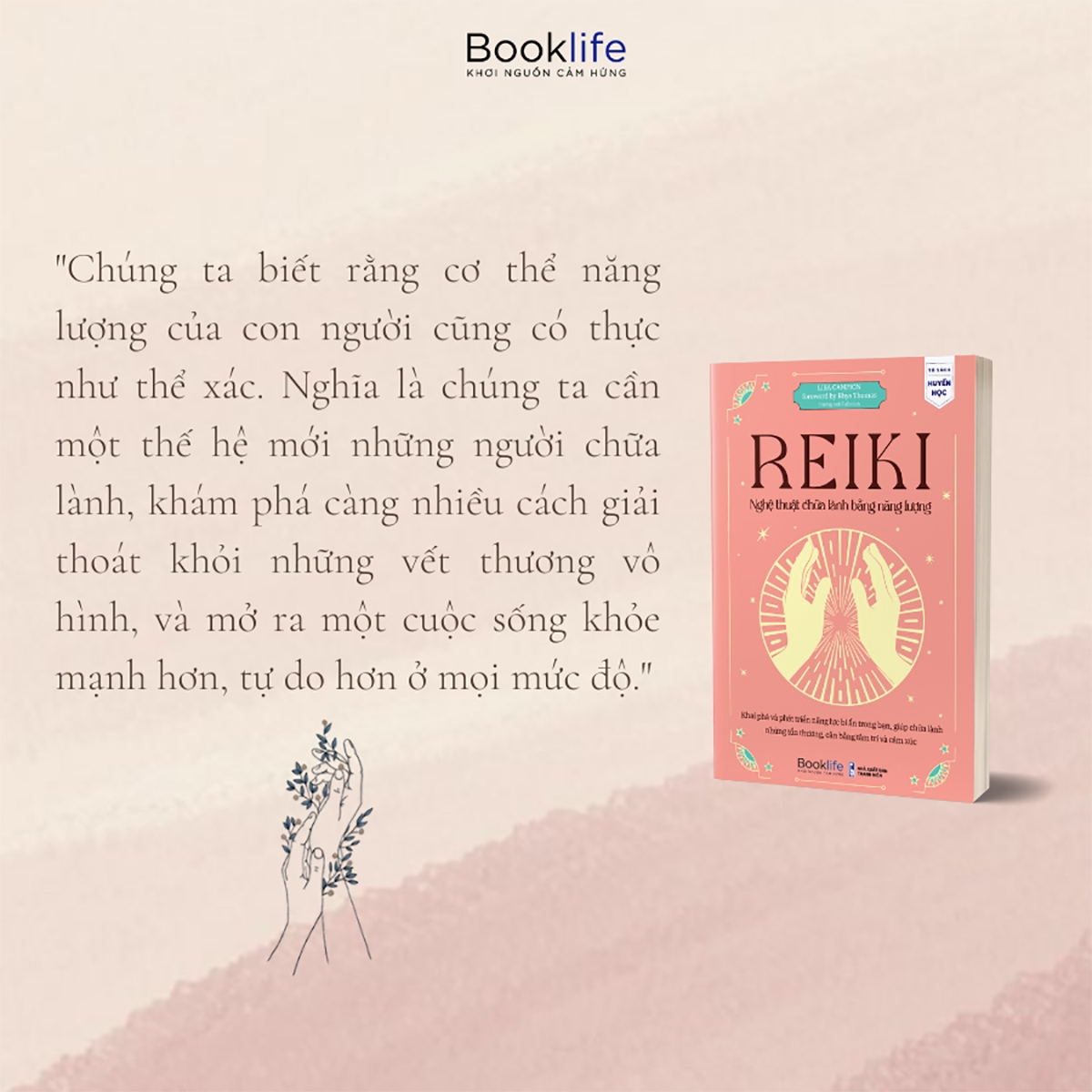 reiki - nghệ thuật chữa lành bằng năng lượng - Ảnh 5