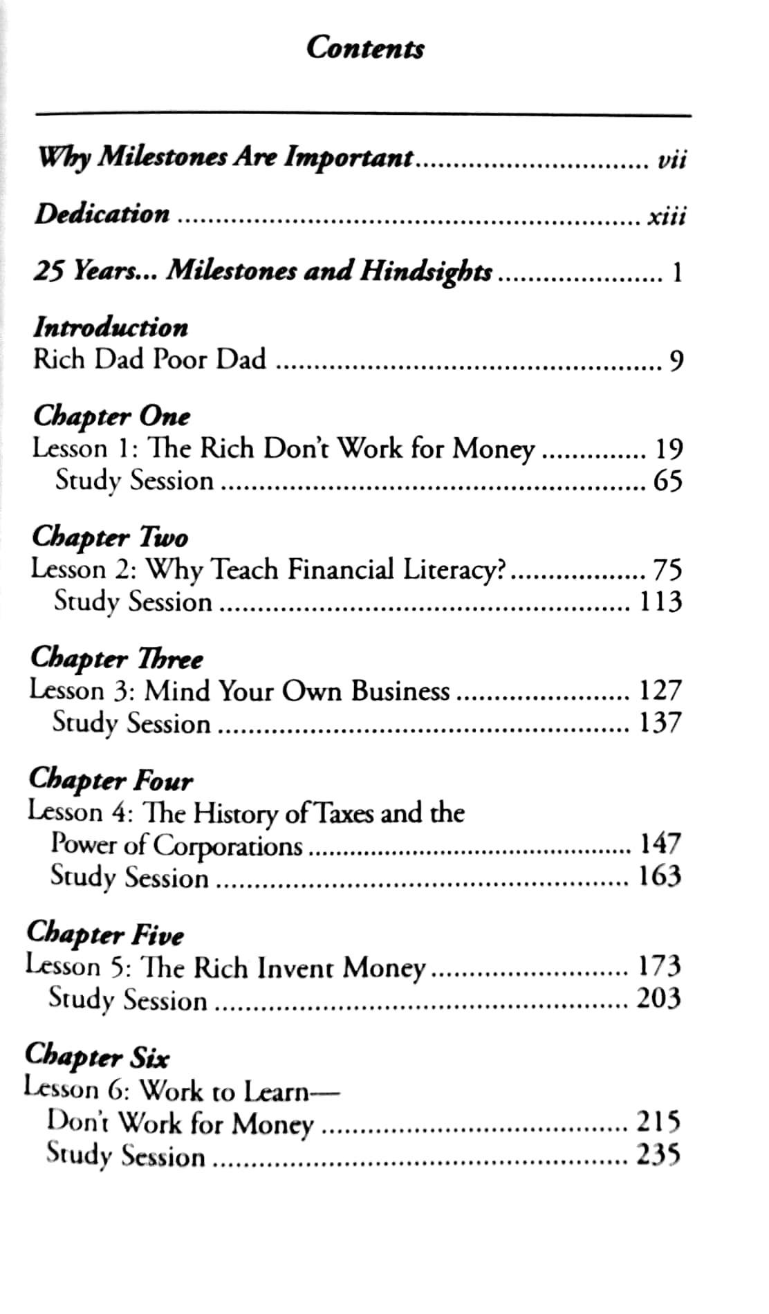 Rich Dad Poor Dad: What The Rich Teach Their Kids About Money That The Poor And Middle Class Do Not! - Ảnh 4