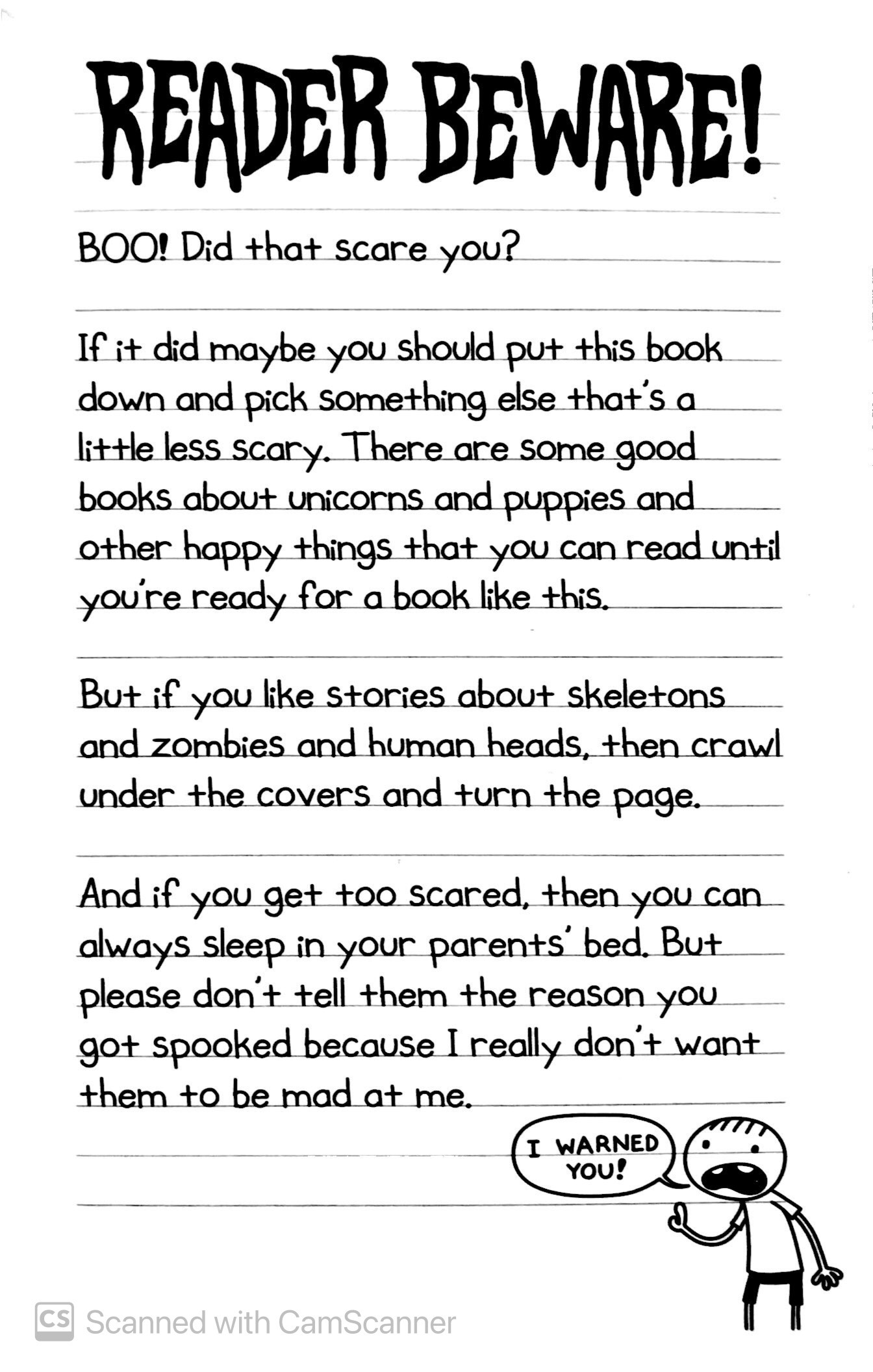 rowley jefferson's awesome friendly spooky stories - Ảnh 12