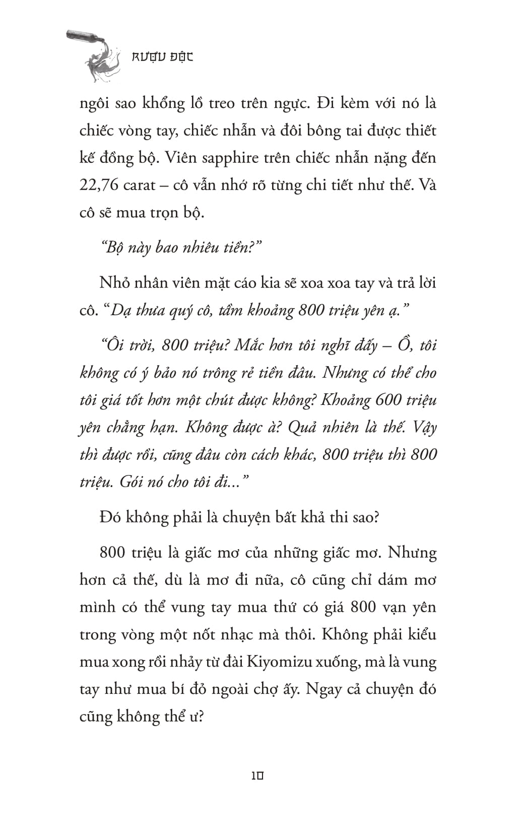 Rượu Độc - Ảnh 9