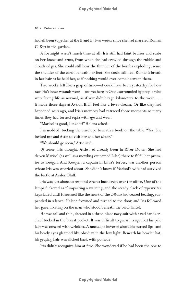ruthless vows - Ảnh 21