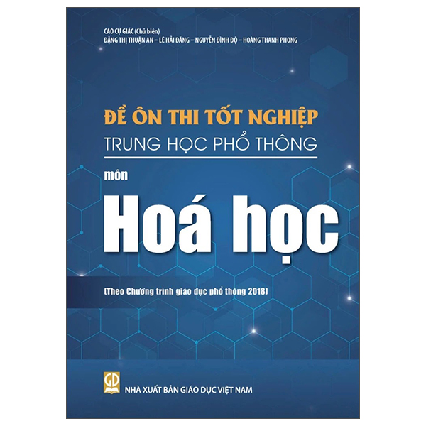 sách - đề ôn thi tốt nghiệp trung học phổ thông (theo chương trình giáo dục phổ thông 2018) - Ảnh 7
