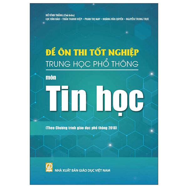sách - đề ôn thi tốt nghiệp trung học phổ thông (theo chương trình giáo dục phổ thông 2018) - Ảnh 8