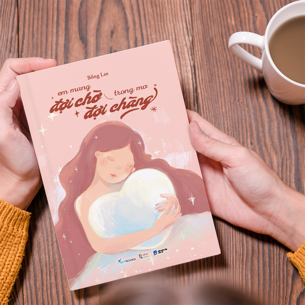 [Sách Đồng Giá 40K] Em Mang Đợi Chờ Trong Mơ Đợi Chàng - Ảnh 4