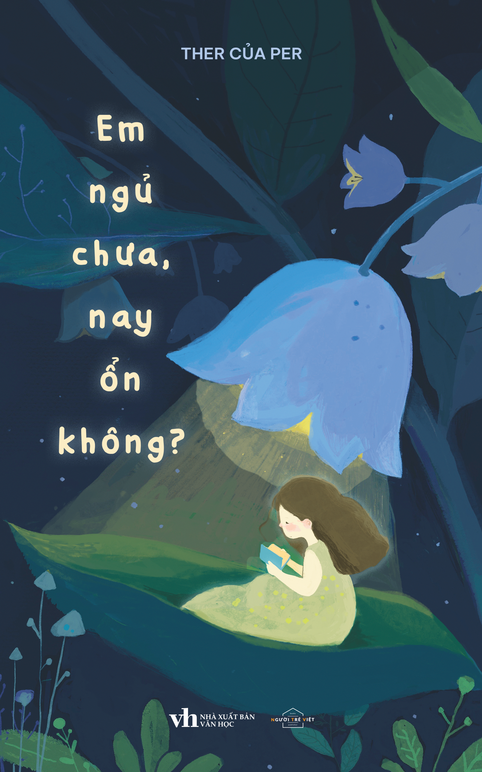 [Sách Đồng Giá 40K] Em Ngủ Chưa, Nay Ổn Không? - Ảnh 2