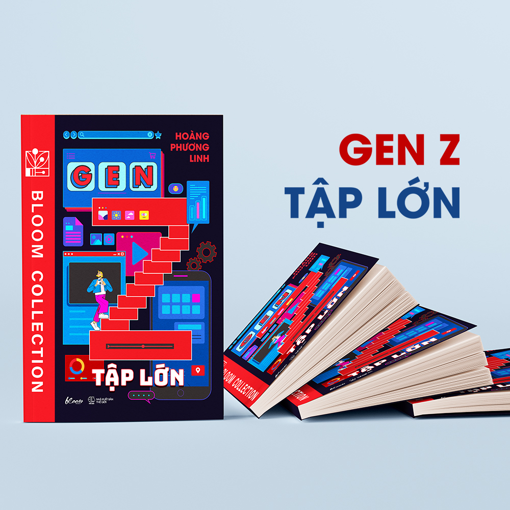 [Sách Đồng Giá 40K] Gen Z Tập Lớn - Ảnh 5