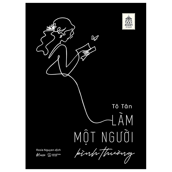 [Sách Đồng Giá 40K] Làm Một Người Bình Thường