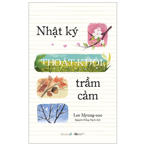 [Sách Đồng Giá 40K] Nhật Ký Thoát Khỏi Trầm Cảm